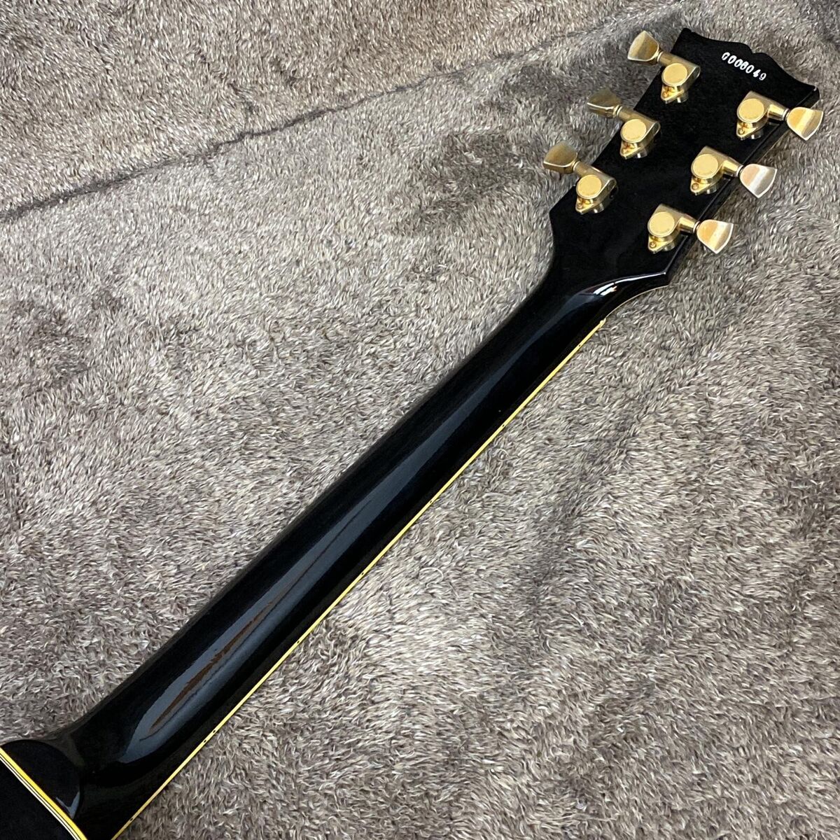 Orville by Gibson Les Paul Custom 1990 Electric Guitar Made Orville by Gibson Les Paul Custom 1990 Electric Guitar Made
