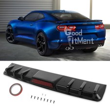 86cm Stoßstange Heckspoiler Hecklippe Splitter Heckdiffusor Für Chevrolet Camaro