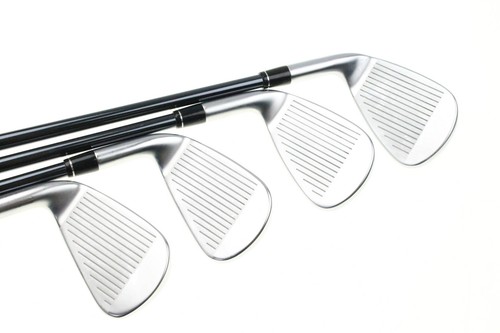 Callaway Apex 21 DCB Golf Club Mens Right Handed 6-9 Iron Set Senior Graphite - Picture 2 of 6