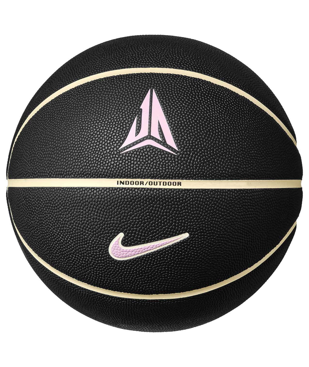 Nike All Court 8P Ja Morant Pallone da Basket Outdoor Indoor Mis.7 Adulto
