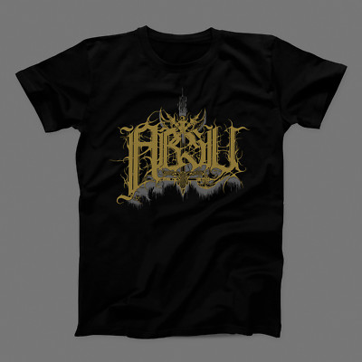 ABSU - LOGO '97 T-Shirt / Morbid Angel, Sodom, Deathrow, Venom, Bathory, Von 