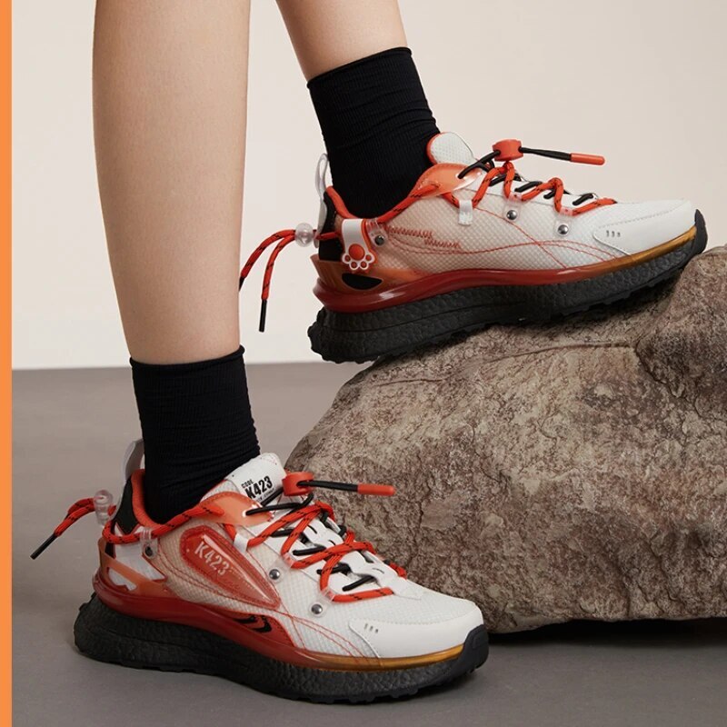 カオヨリナカミ　❤︎ shoses Honkai Impact 3 Kiana Kaslana Lost Traveler Cosplay Sneakers