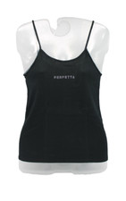 Strappy Top, Rhinestone Print, Cotton Women Summer, 7456E Spider