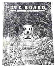 OCT 1981 CTC Board Railroad Train Magazine #76 Curing the Blues RSD5 & RSD4's