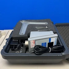 Cole-Parmer 98965-43 Lab Digital Viscometer, USB Output w/ Case & Accessories