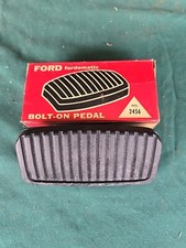 1952-1954 Ford Fordomatic Bolt On Pedal No. 2456 Replaces Ab-2454-b Nos New