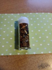 CRAFT GLITTERS FOR SCRAPBOOKING/JOURNALS 20 GSM. GLITTERS865 COPPER
