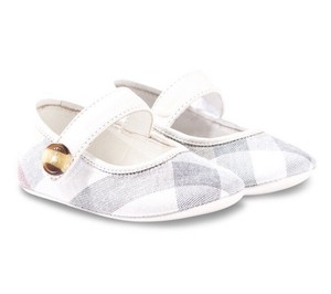burberry shoes for baby girl