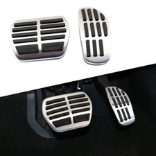 Anti-Rutsch Gas Bremse Fußpedal Abdeckung Für Nissan Renault Infiniti Zubehör