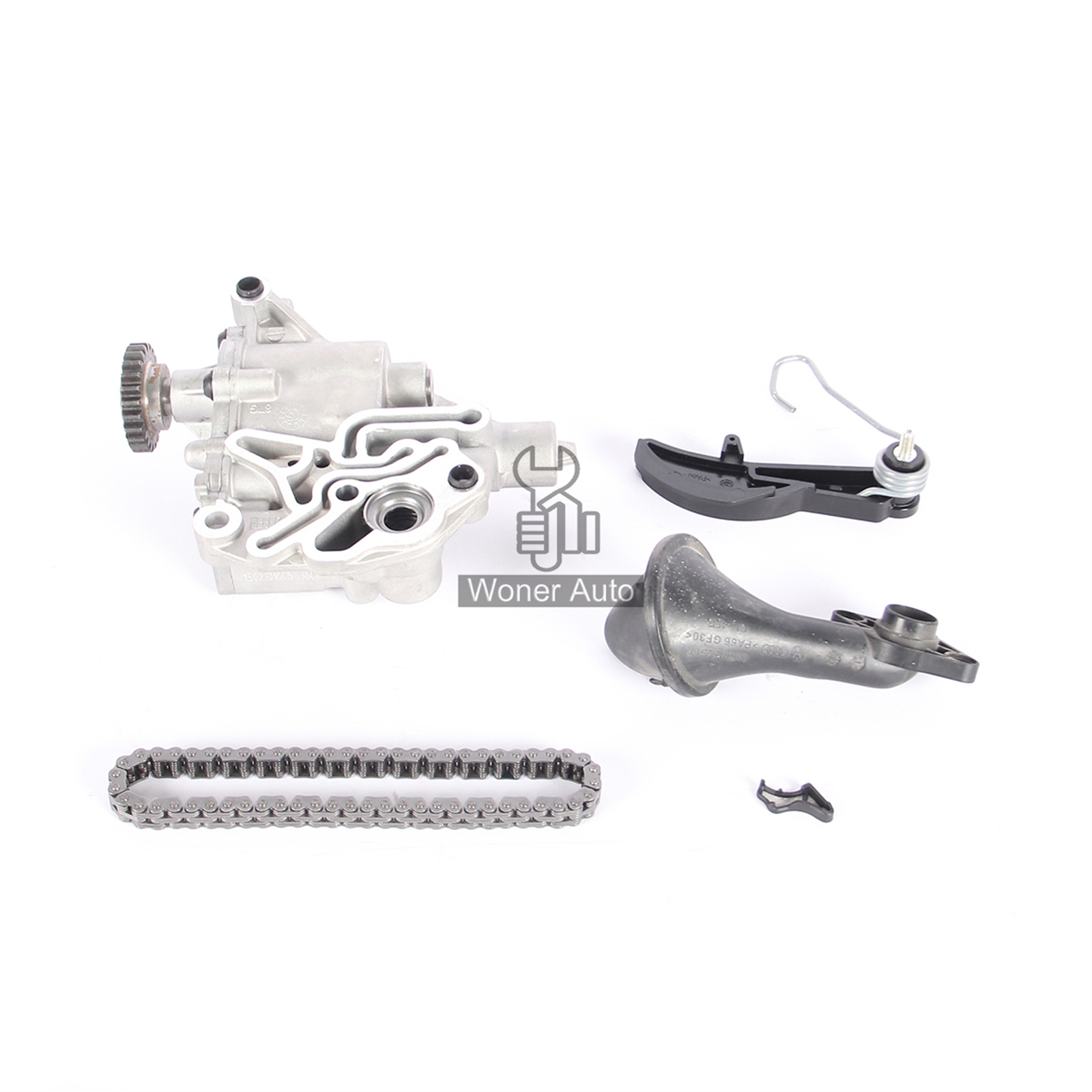 ThirdEA888 Engine Oil Pump Kit Fit For VW Jetta Beetle Audi A3 A4