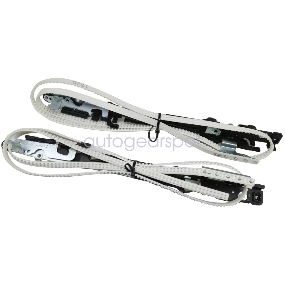For 2008 2009 2010 Scion xB 2.4L L4 Sunroof Cable Set with Lift Arms New - Imagem 4 de 4