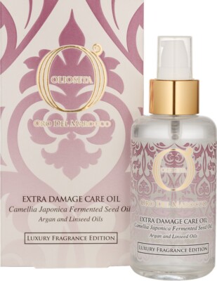 Barex Italiana OLIOSETA ODM Restorative oil for Damaged Hair 30 ml./1 fl.oz.