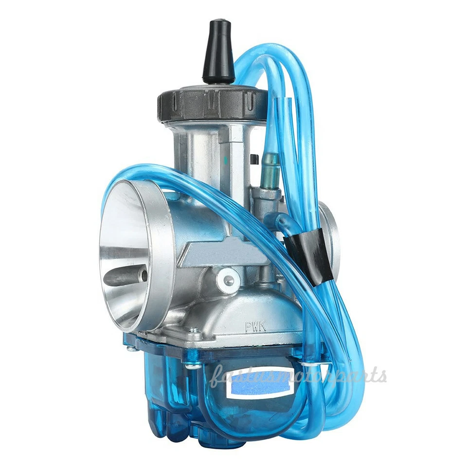 Carburador PWK 38 para Honda ATC250R CR250 CR250M CR250R TRX250R Foto 4 de 4