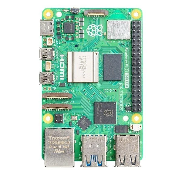 Raspberry Pi 5 16 GB di RAM - Immagine 4 di 4