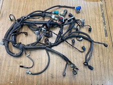Ford Falcon BF Barra 6 Cylinder Petrol Engine Wiring Loom Harness 4 Speed Auto