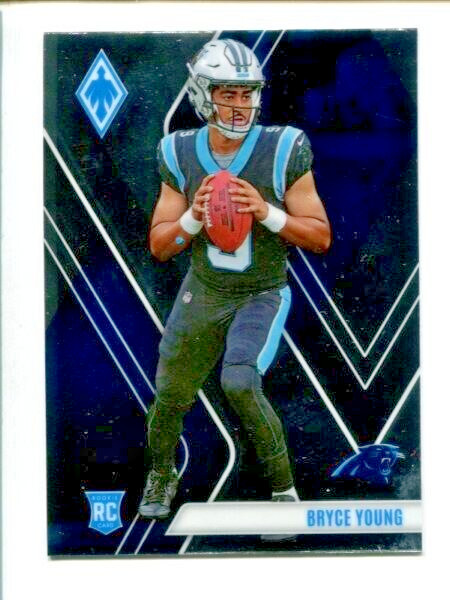 2023 Panini Phoenix #101 Rookies - Bryce Young 🏈 RC
