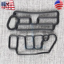 New Cylinder Head Solenoid Gasket VTEC Spool Fits Honda 15815R70A01 15845R70A01