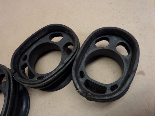 1994 KAWASAKI NINJA 750 AIRBOX INTAKE DUCTS SET - Picture 3 of 7