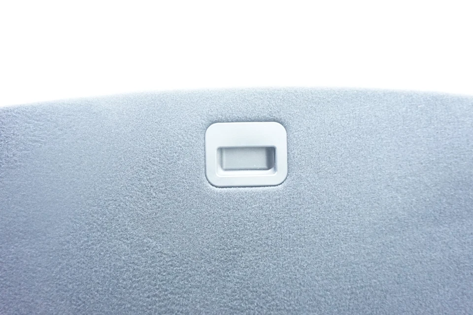 2016-2018 Lincoln MKX OEM Rear Trunk Floor Cover Carpet Trim - Image 3 of 4