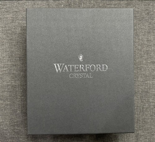 Waterford Crystal Elephant Figurine Sculpture Paperweight 7" A601 - Picture 7 of 7