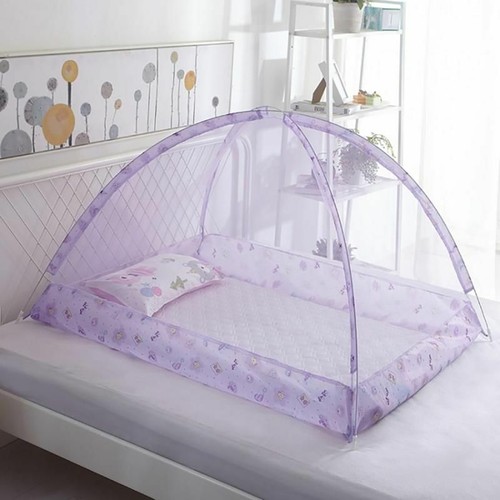 Portable Baby Infants Bed Mosquito Nets Insect Netting Mesh Baby Cradle Canopy Ebay