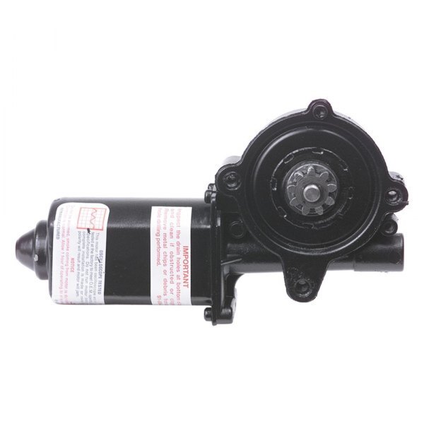 Window Motor For 19901997 Ford Aerostar Front Left Side Gear Without