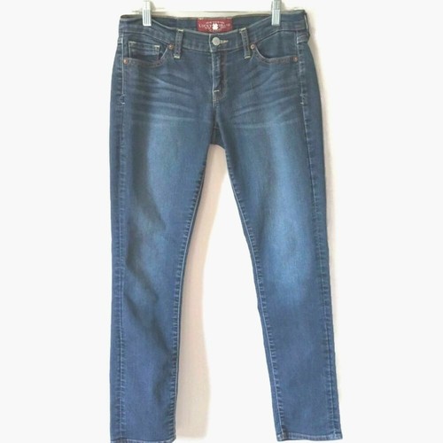 LUCKY BRAND SWEET STRAIGHT LEG JEANS 
