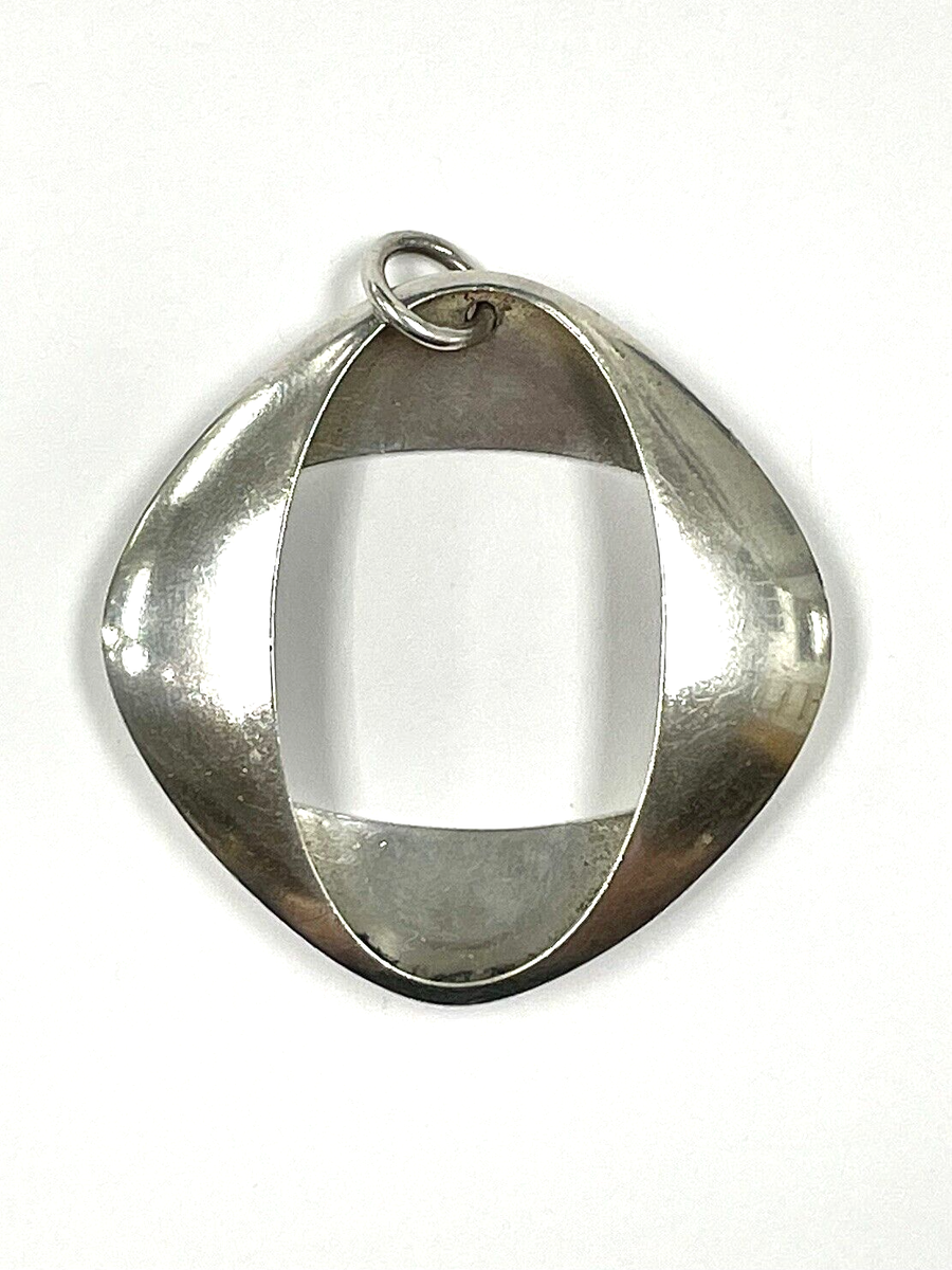 GEORG JENSEN ジョージジェンセン 368 ブローチ シルバー925【いおき質店】