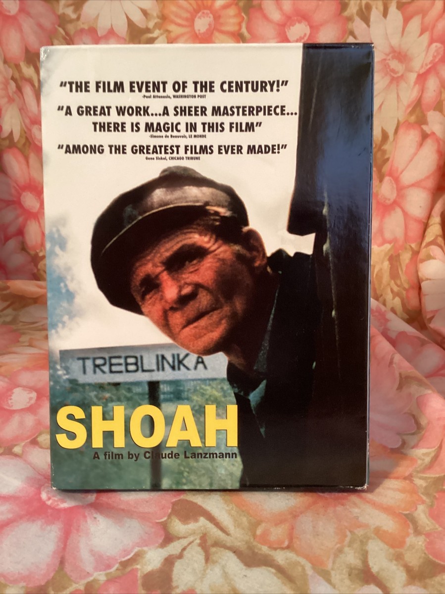 Shoah (DVD, 2003) for sale online | eBay