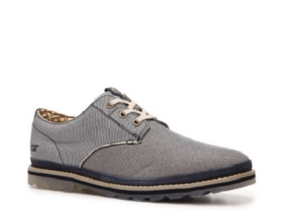 MEN'S CATERPILLAR CORMAC CANVAS OXFORD 
