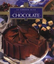 Chocolate by Le Cordon Bleu Chefs; Tuttle Publishing