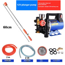 Rolnicza pompa wysokociśnieniowa ogród rozpylanie nawadnianie nawadnianie 200W 