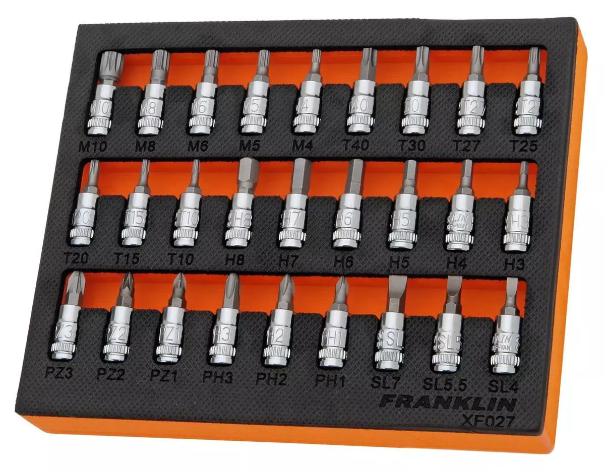 Spline screwdriver cheap