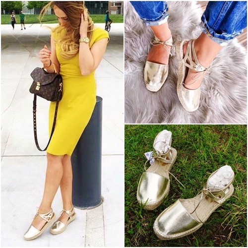Zara Donna Espadrillas | FASHIOLA.it