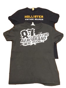 hollister aeropostale