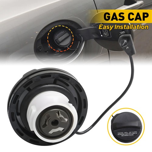 Petrol Fuel Tank Cap Gas Cover Filler For 2014-2022 Jaguar XE XF F-PACE F-TYPE - Picture 4 of 16