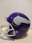 Minnesota Vikings Kirk Cousins Signed Authentic NFL Helmet JSA Cert