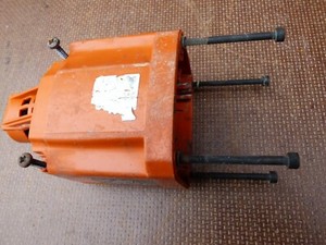 FEIN DSceu 639 Zwei-Gang Schlagbohrmaschine Motorgehäuse Ersatzteil (Ho)