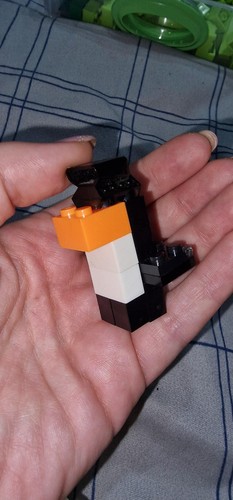 Bulk Building Blocks Large bricks 17 Single colour 260g Free assembly Compatible - Picture 8 of 30