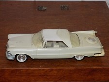 Vintage SMP 1959 Imperial Plastic Promo Friction Car