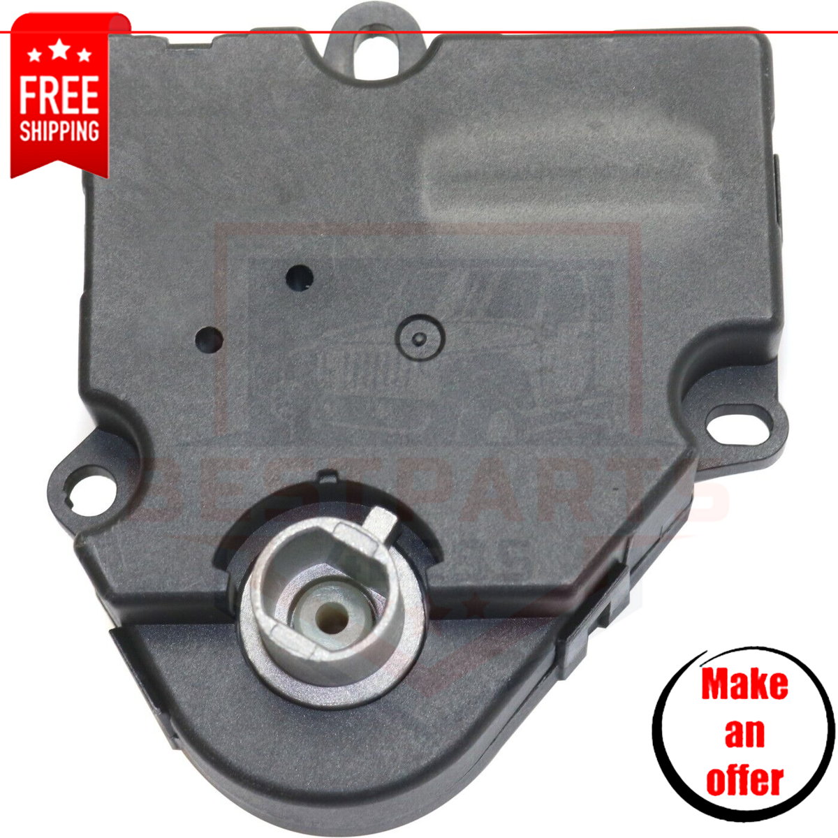 HVAC Heater Blend Door Actuator 16141822 for 92-99 Buick LeSabre