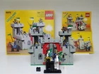 Vintage LEGO Set 6073 Knight's Castle 100% Complete w/ Box & Instructions
