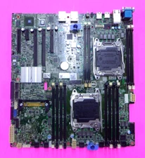 Genuine Dell PowerEdge R530 R430 System Board HFG24