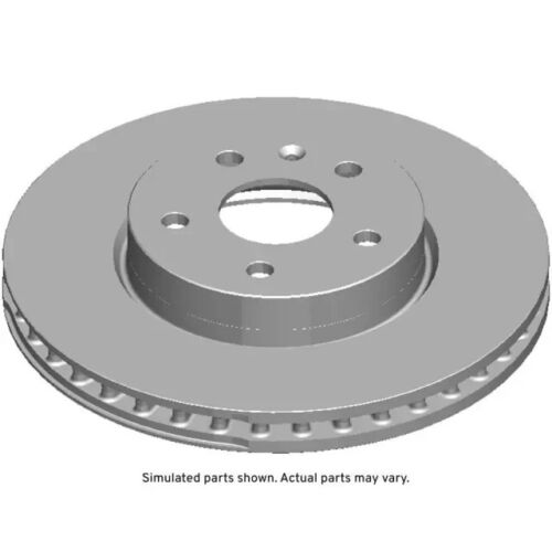 GM Genuine Parts 13515495 Rotor, Front Brake 2016-2024 Cadillac.Camaro - Picture 2 of 3