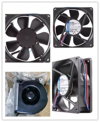 New UFM655D-TP(B56) 200V 41/43W Cooling fan 90-day warranty #T2