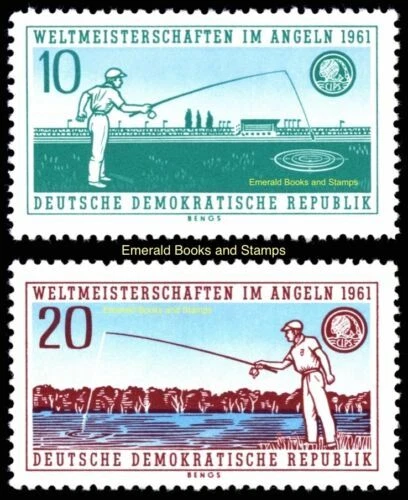 Fishing Stamps