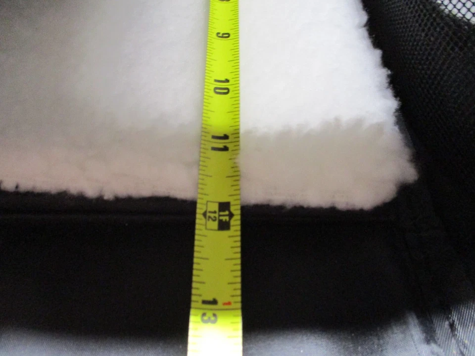 AMERICAN KENNEL CLUB - Portaequipajes para Mascotas con Mango 12 x 8 x 8 pulgadas Foto 4 de 4