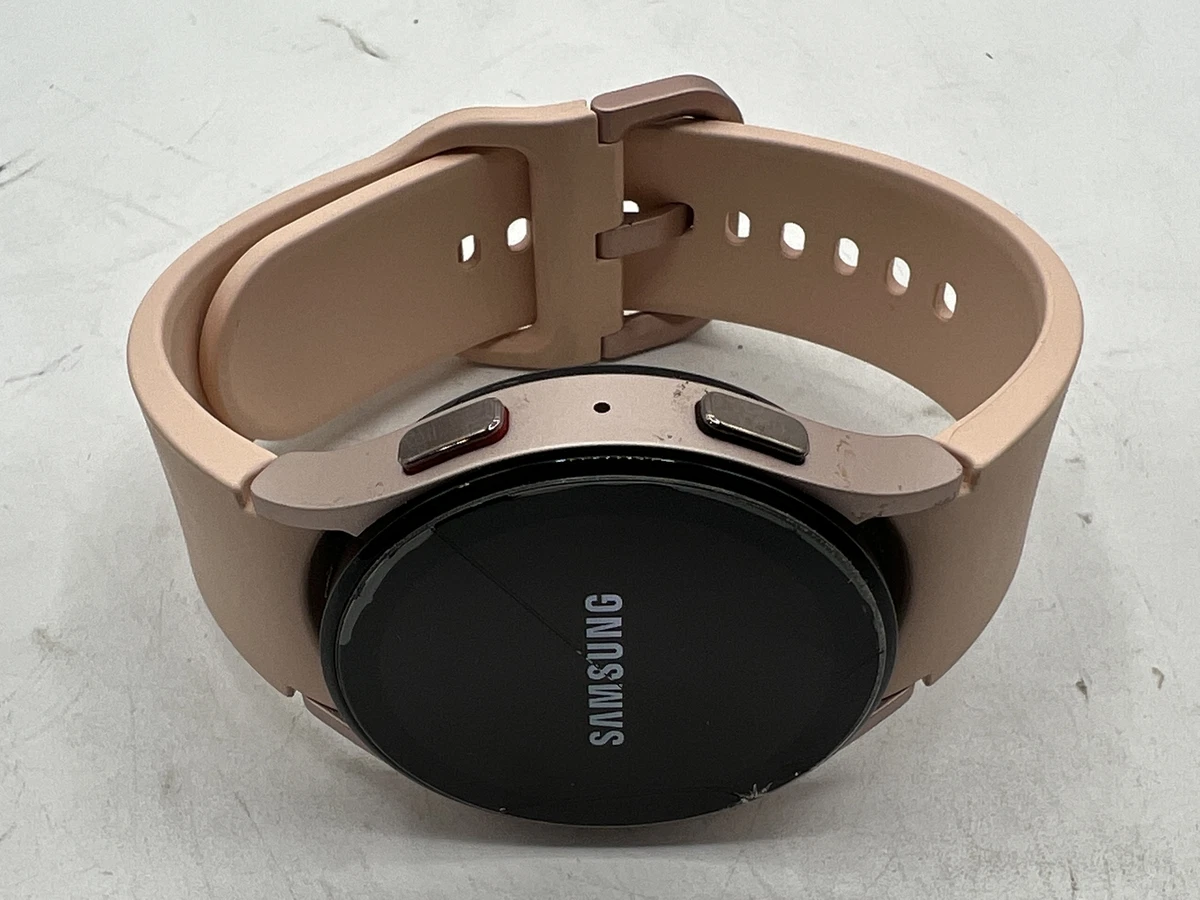 Samsung Galaxy Watch 5 SM-R905U 40mm 16GB GPS+GSM Unlocked Pink