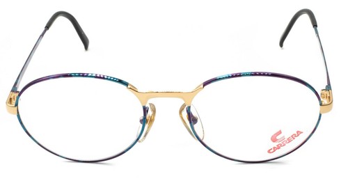 CARRERA 5366 46 52mm Vintage Eyewear RX Optical Eyeglasses FRAMES Glasses - New - Picture 6 of 12