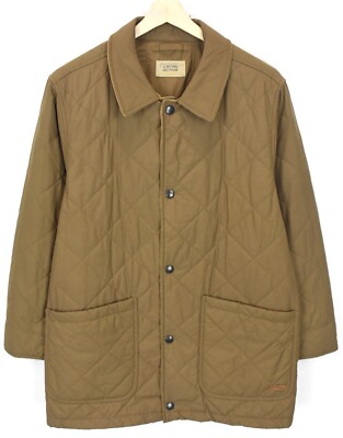 CAMEL ACTIVE Jacke Herren EU 48 Gefüttert Innentaschen Druckknöpfe